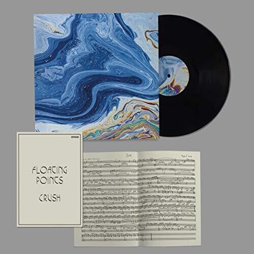 Floating Points: Crush \ LP