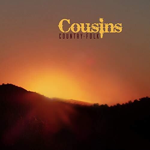 Various Artists: Cousins Country-Folk: English Version / Various  \ CD