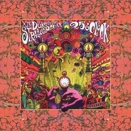 XTC as Dukes of the Stratosphere- 25 O'Clock [200-Gram Vinyl] - VINYL