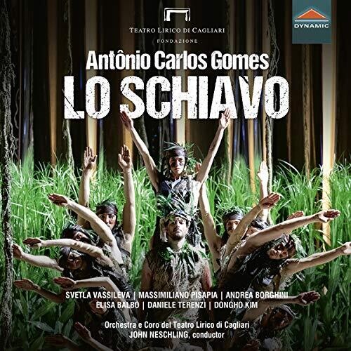 Gomes: Lo Schiavo  \ CD