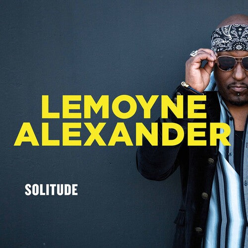 Alexander, Lemoyne / Hadad, David: Solitude  \ CD