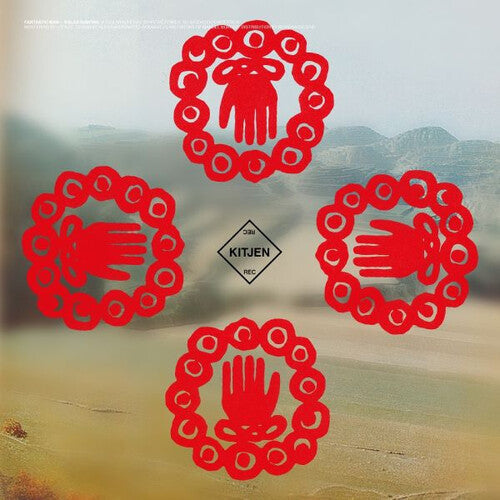Fantastic Man: Solar Surfing - 12-INCH SINGLE