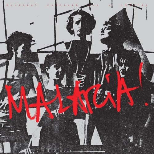 Malaria: Compiled 2.0 \ LP