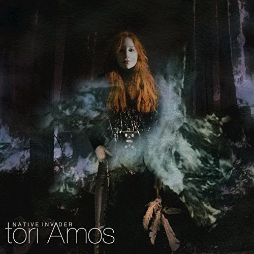 Tori Amos: Native Invader - VINYL