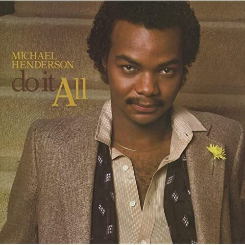Michael Henderson: DO IT ALL - CD