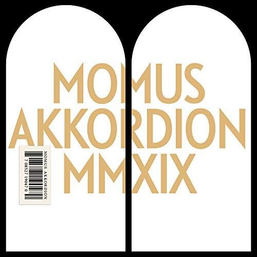 Momus: Akkordion  \ CD