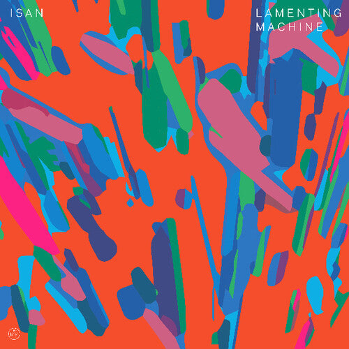 ISAN: Lamenting Machine \ LP