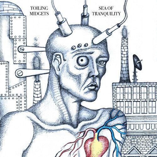 Toiling Midgets- Sea Of Tranquility - VINYL