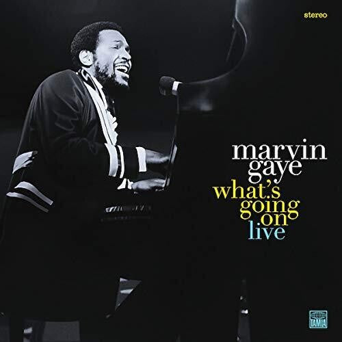Marvin Gaye: What's Going On - CD