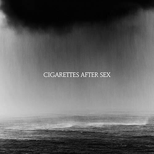 Cigarettes After Sex- Cry - VINYL
