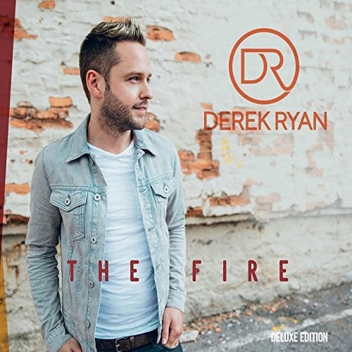 Derek Ryan: Fire  \ CD