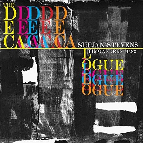 Sufjan Stevens: The Decalogue  \ CD