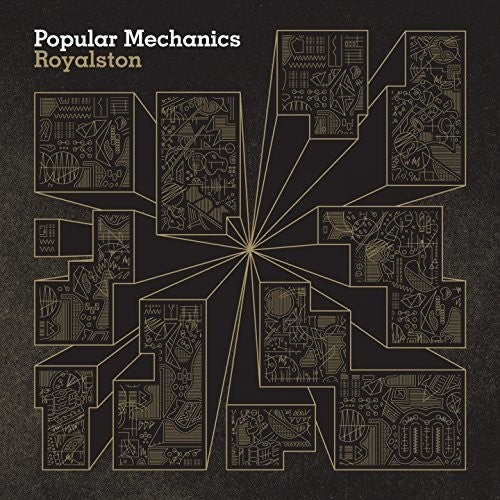 Royalston: Popular Mechanics \ LP