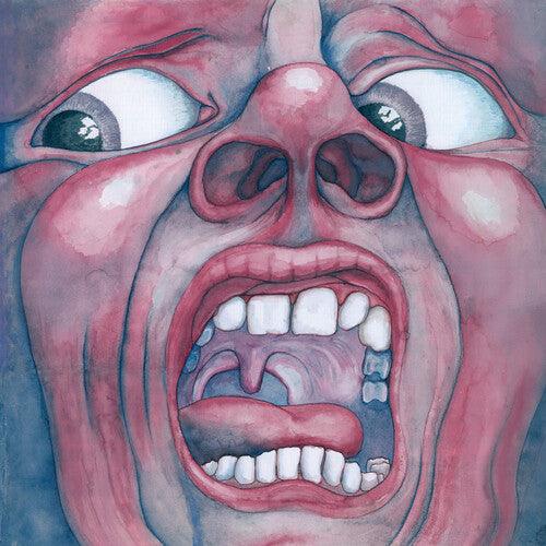 King Crimson- In The Court Of The Crimson King: 50th Anniversary Edition (Gatefold 200gm Audiophile Vinyl) - VINYL