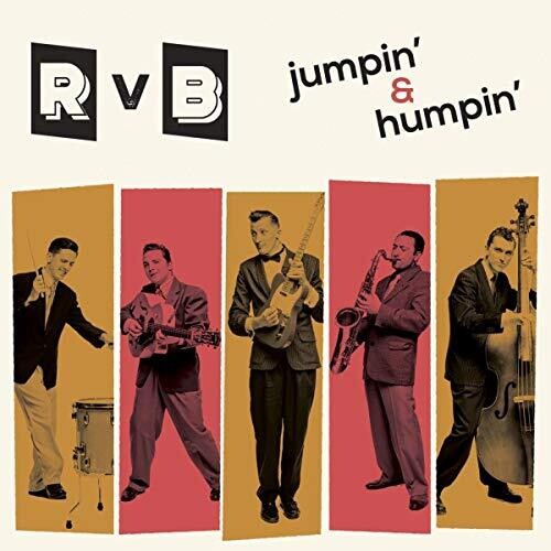 RVB: Jumpin & Humpin  \ CD