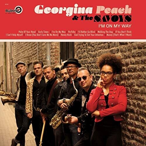 Georgina Peach: I'm On My Way - CD