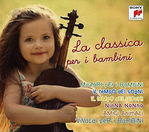 Various Artists: La Classica Per I Bambini / Various  \ CD