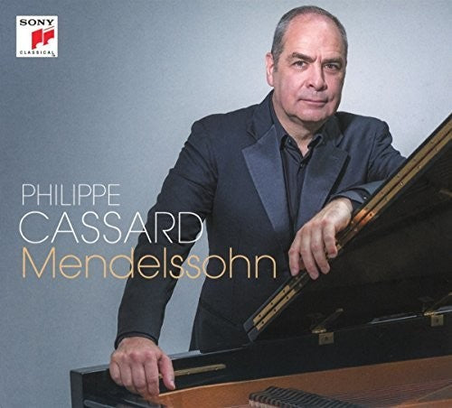 Philippe Cassard: Mendelssohn  \ CD