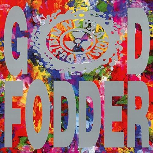 Ned's Atomic Dustbin: God Fodder - VINYL