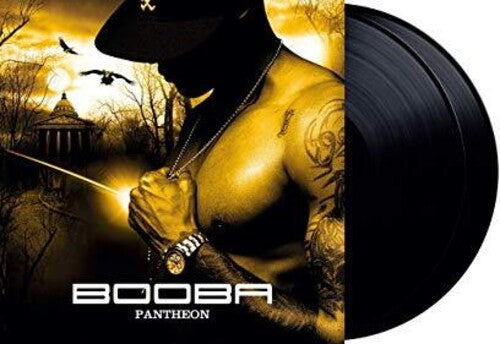 Booba: Pantheon \ LP
