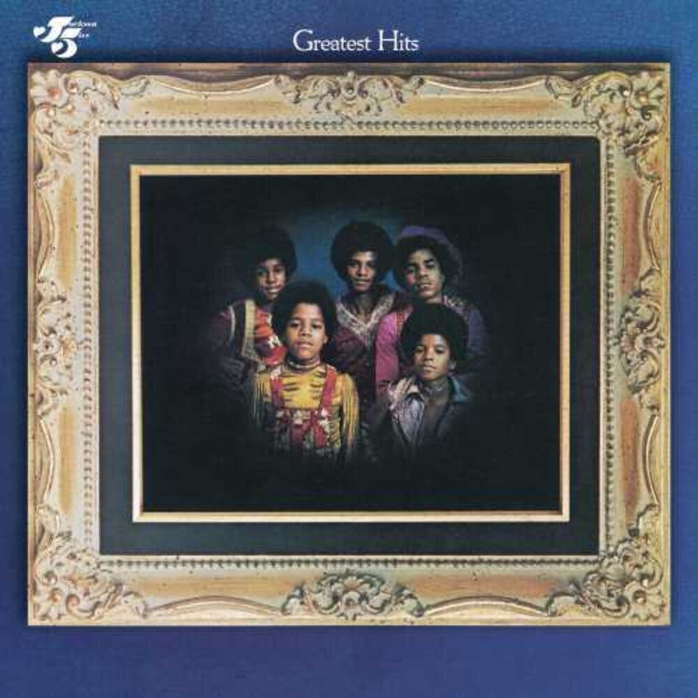 Jackson 5- Greatest Hits: Quad Mix [LP] - VINYL