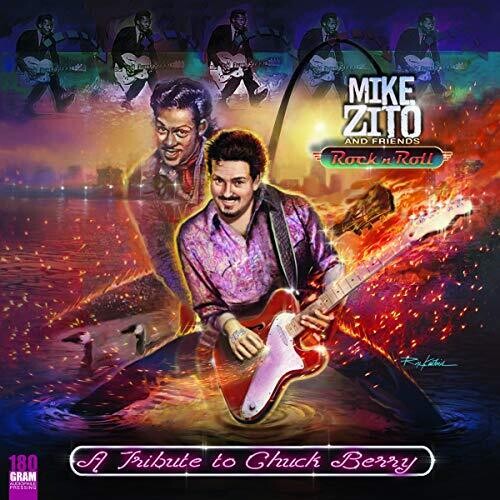 Mike Zito: Tribute To Chuck Berry \ LP