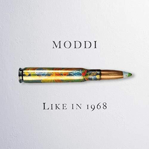 Moddi: Like In 1968  \ CD