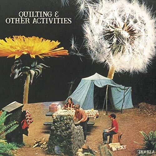 Pearla: Quilting & Other Activities \ LP