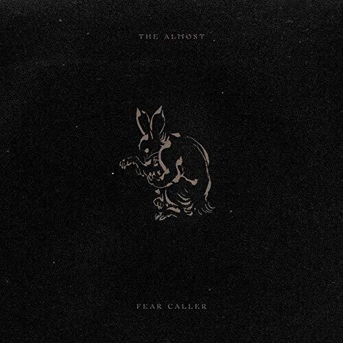 The Almost: Fear Caller  \ CD