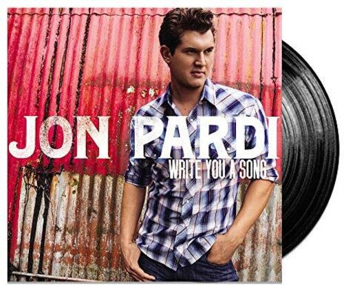 Jon Pardi: Write You A Song \ LP
