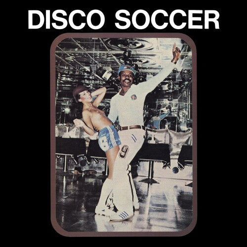 Sidiku Buari: Disco Soccer - CD