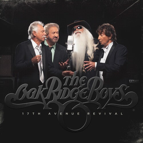 The Oak Ridge Boys: 17th Avenue Revival \ LP