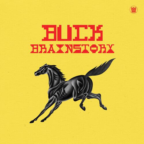 Brainstory- Buck - VINYL