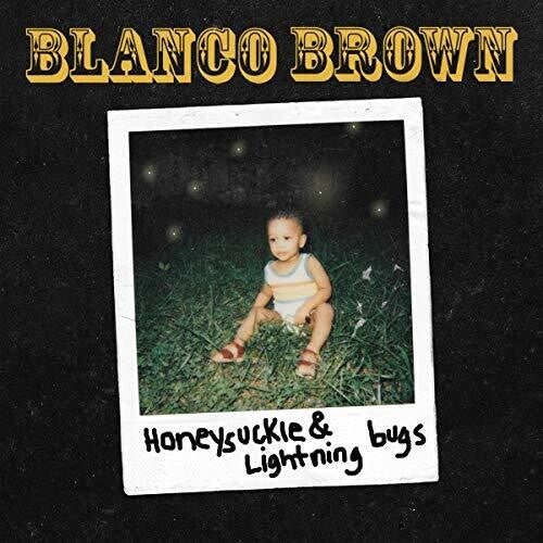 Blanco Brown: Honeysuckle & Lightning Bugs  \ CD