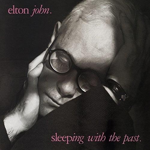 Elton John- Sleeping With The Past - VINYL