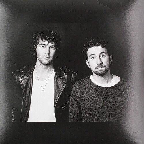 Japandroids- Near To The Wild Heart (White Vinyl) - VINYL
