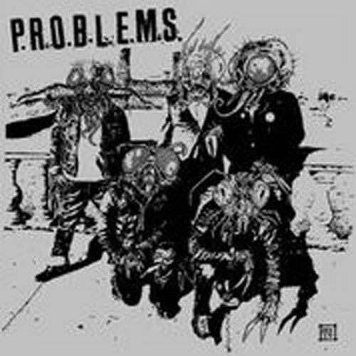 P.R.O.B.L.E.M.S.- Another Day - VINYL