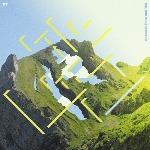 BT: Between Here And You  \ CD