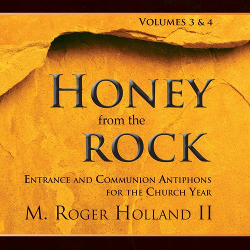 hollAnd: Honey from the Rock 3 & 4  \ CD