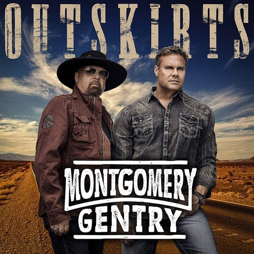 Montgomery Gentry: Outskirts  \ CD
