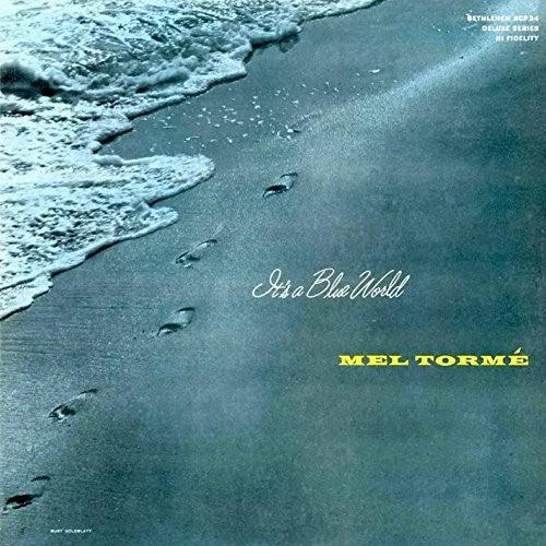 Mel Torme- It's A Blue World - VINYL
