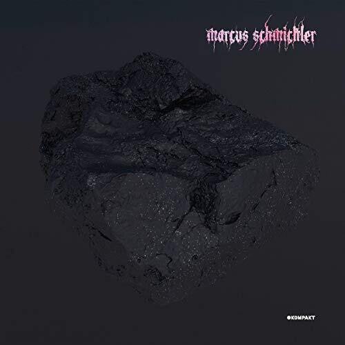 Marcus Schmickler: Particle / Matter-Wave / Energy \ LP