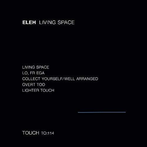 Eleh: Living Space  \ CD