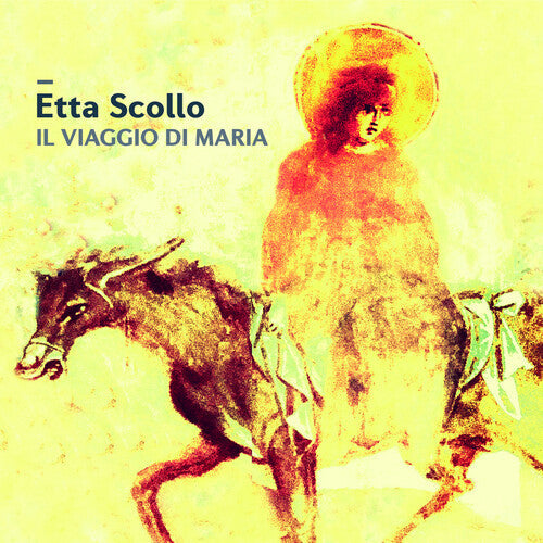 Etta Scollo: Il Viaggio Di Maria  \ CD