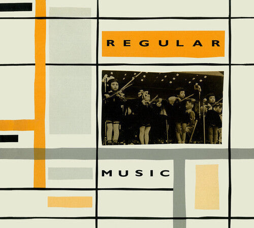 Regular Music: Regular Music  \ CD