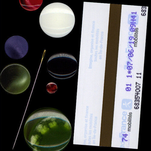 John Roberts: Can Thought Exist Without The Body \ LP