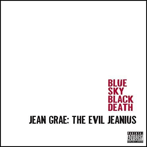 Jean Grae: The Evil Jeanius \ LP
