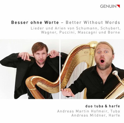 Various Artists: Better Without Words  \ CD
