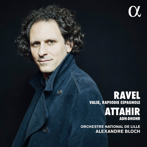 Ravel / Orchestre National De Lille / Bloch: Valse & Rapsodie Espagnole  \ CD