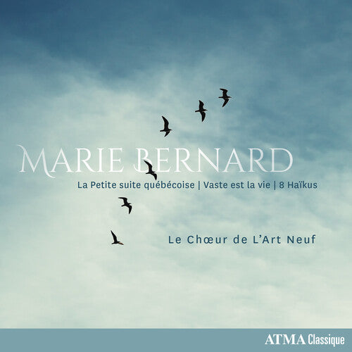 Bernard / Choeur De L'Art Neuf / Barrette: Petite Suite Quebecoise  \ CD